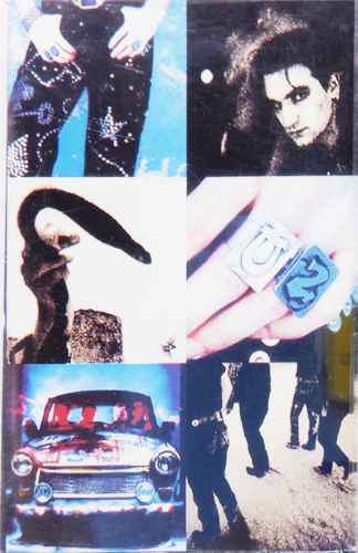 U2 「Achtung Baby」(510347-4)