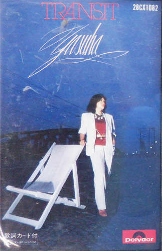 泰葉 「Transit = トランジット」(28CX1082)