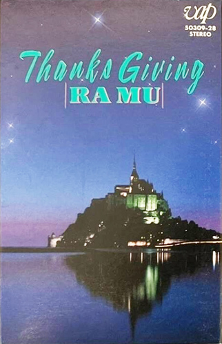 ラ・ムー 「Thanks Giving」(50309-28)
