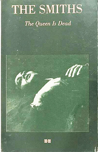 ザ・スミス 「The Queen Is Dead」(ROUGH C96)