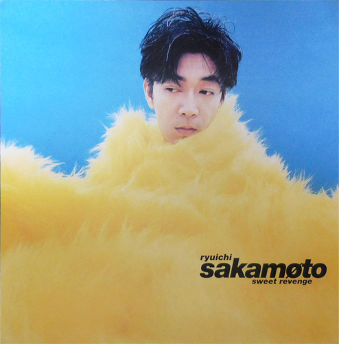 坂本龍一 「Sweet Revenge」(7559-61680-1)