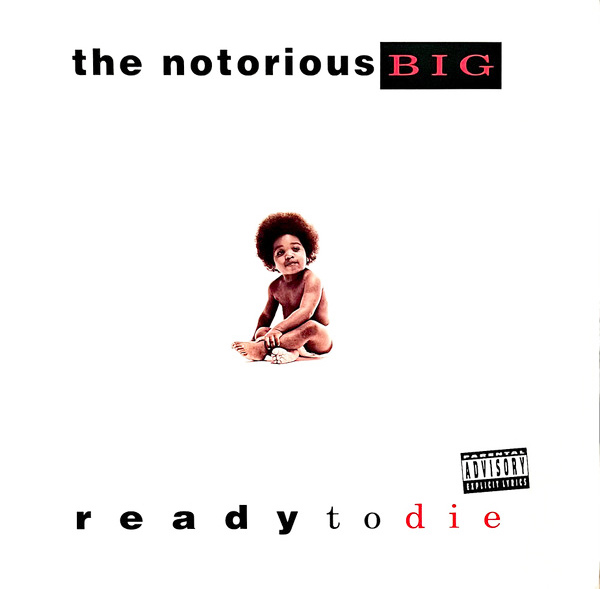 Notorious B.I.G. 「Ready To Die」(78612-73000-1)