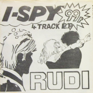 Rudi 「I-Spy」(GOT 12)