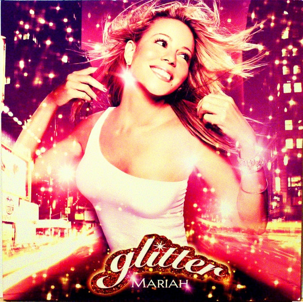Mariah Carey 「Glitter」(V12X-10797)