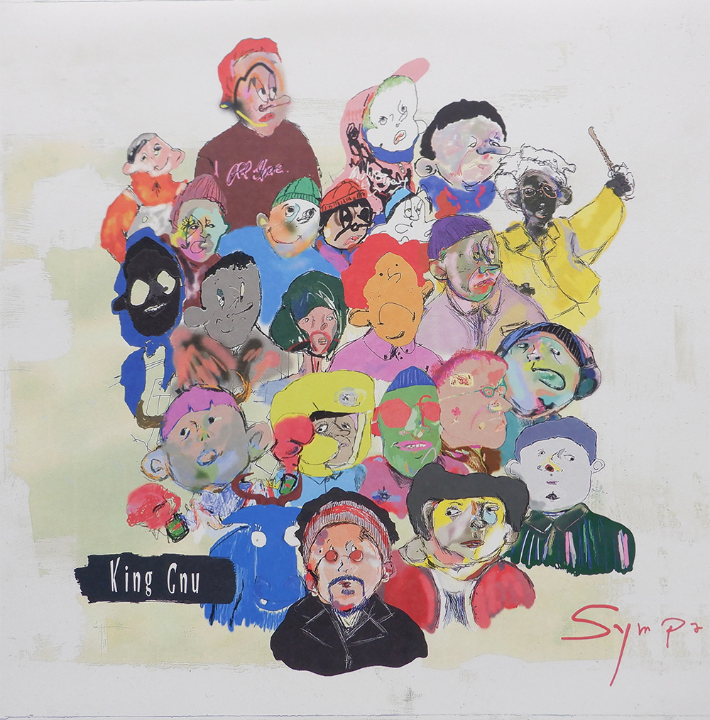 King Gnu 「Sympa」(BVJL-40~41)