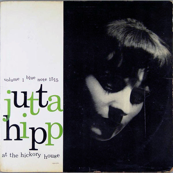 Jutta Hipp「At The Hickory House Volume 1」(BLP 1515)