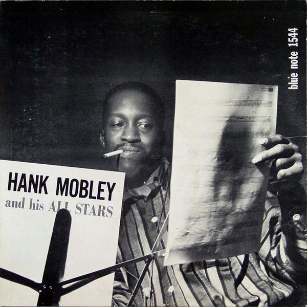 Hank Mobley「Hank Mobley And His All Stars」(BLP 1544)