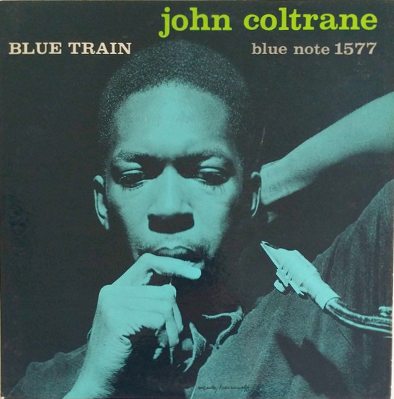 John Coltrane「Blue Train」(BLP 1577)