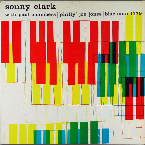 Sonny Clark Trio「Sonny Clark Trio」(BLP 1579)