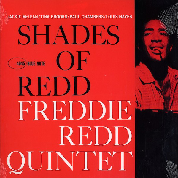 Freddie Redd「Shades Of Redd」(BLP-4045)