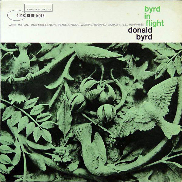 Donald Byrd「Byrd In Flight」(BLP 4048)