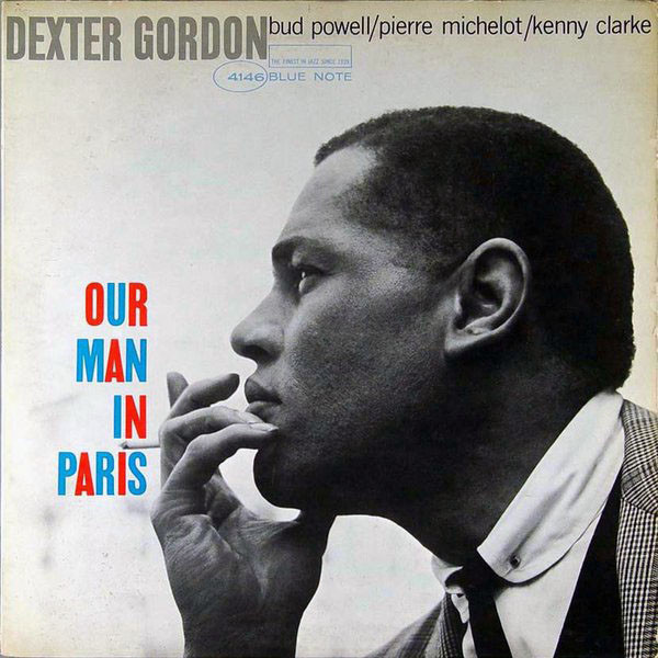 Dexter Gordon「Our Man In Paris」(BLP 4146)