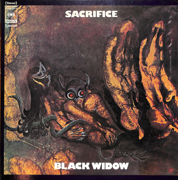 Black Widow「Sacrifice」(SONP-50285)