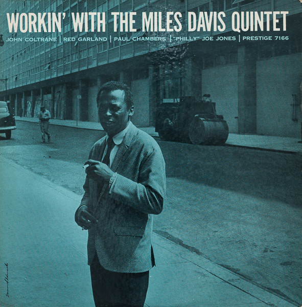 Miles Davis「Workin’」(PRLP 7166)