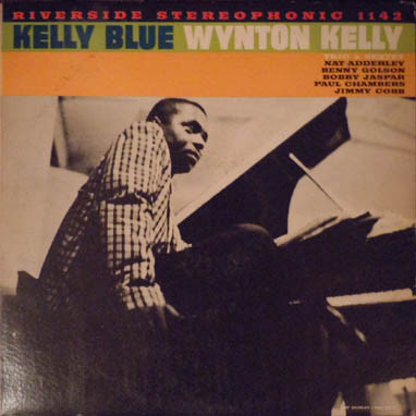 Wynton Kelly「Kelly Blue」(RLP 1142)