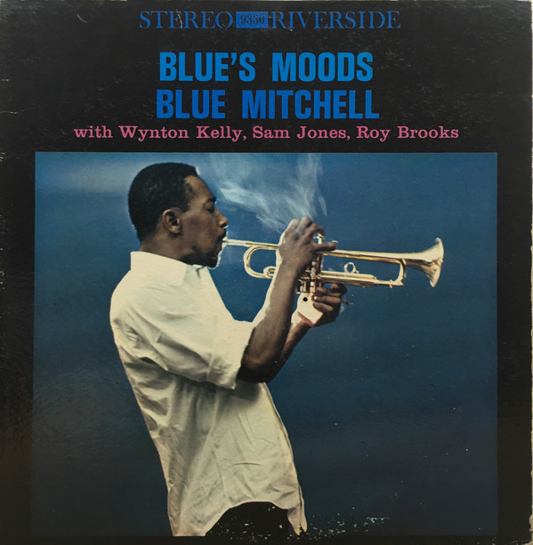 Blue Mitchell「Blue’s Moods」(RLP 9336)