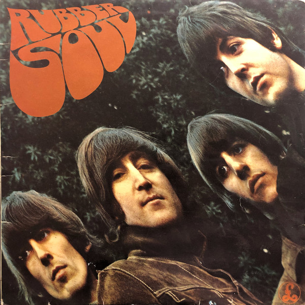The Beatles「Rubber Soul」(PCS 3075)