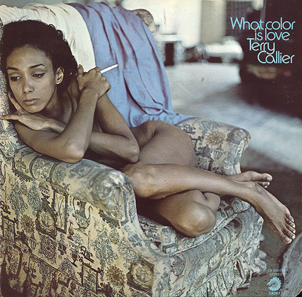 Terry Callier「What Color Is Love」(CA 50019)