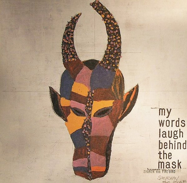 Shuren The Fire 「My Words Laugh Behind The Mask」(TBHR-026)