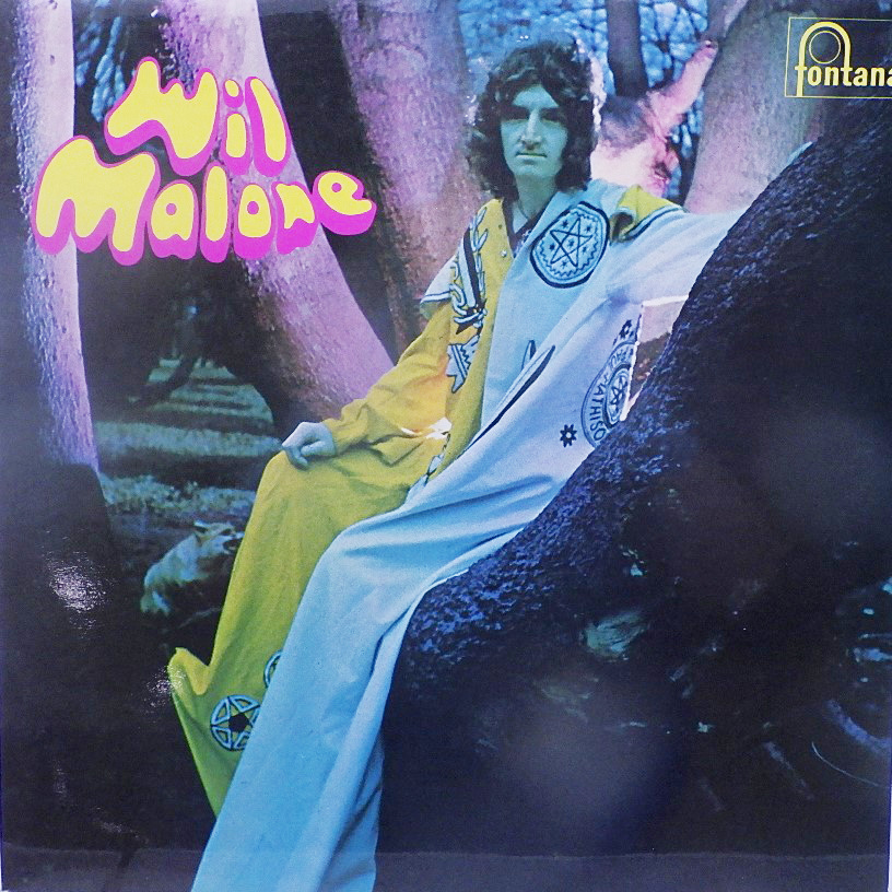 Wil Malone 「Wil Malone」(STL 5541)