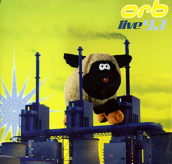 Orb 「Live 93」(ILPSQ 8022)