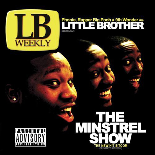 Little Brother 「The Minstrel Show」(ABB 1067-1)