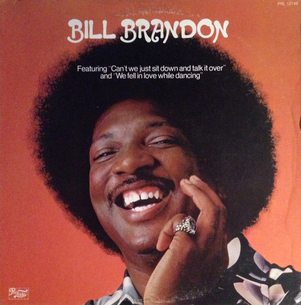 Bill Brandon 「Bill Brandon」(PRL-12149)