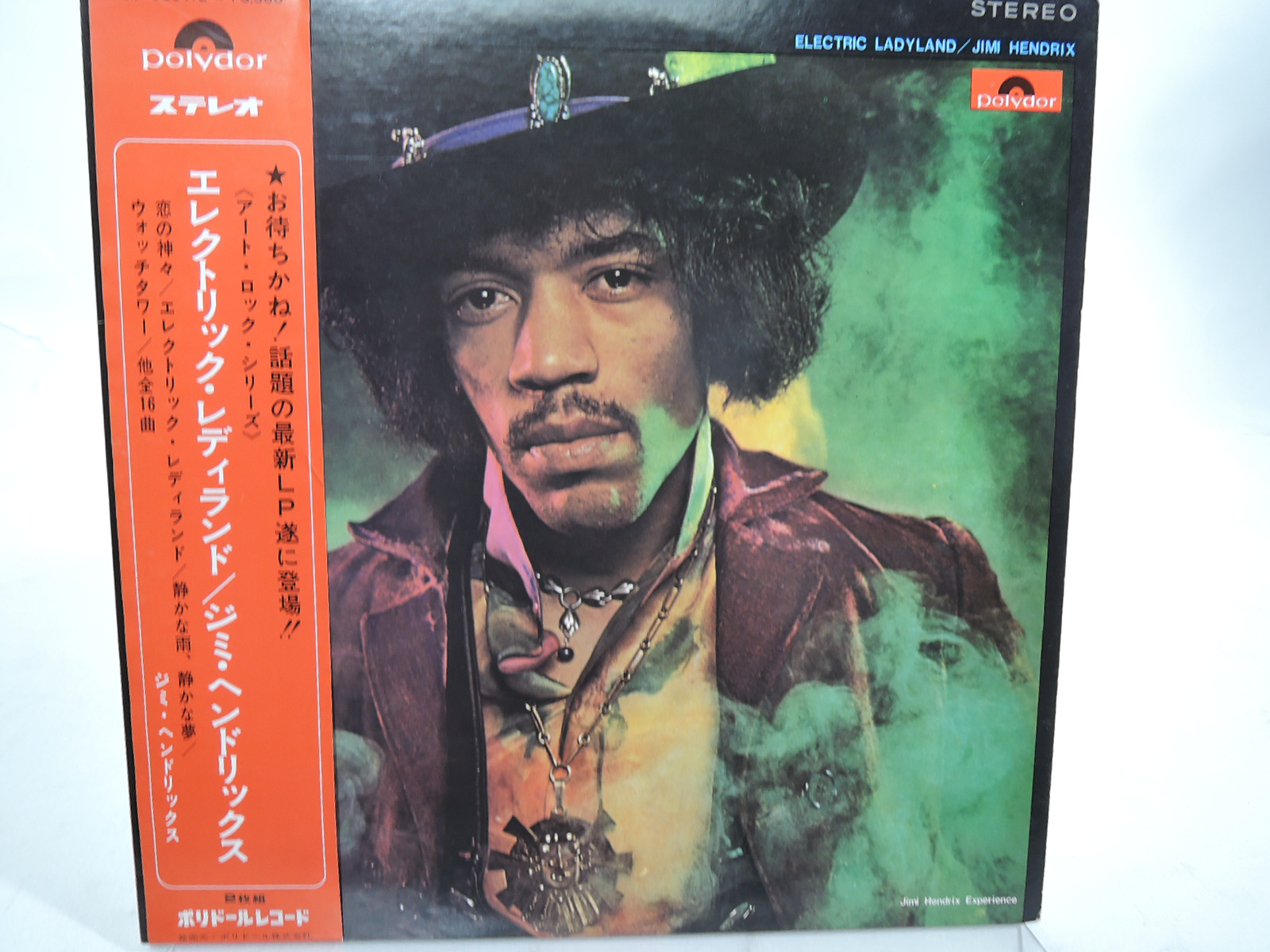 40枚以上!ジミ・ヘンドリックス セットまとめ売りjimi hendrix-