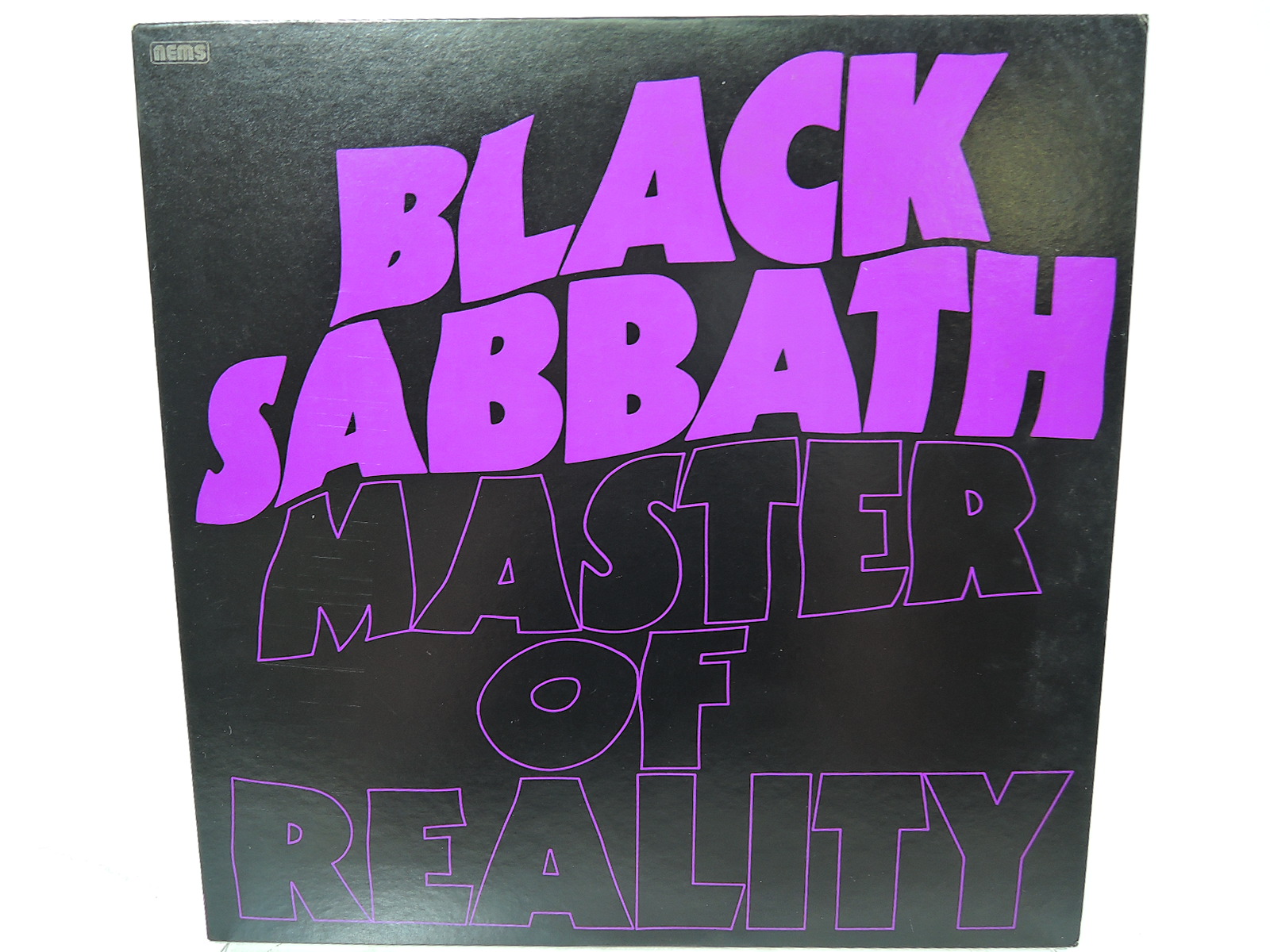 レア プロモ盤 廃盤 ブラック・サバス ベスト Black Sabbath