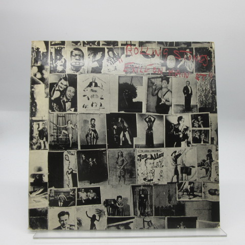 The Rolling Stones(ローリング・ストーンズ)「Exile On Main St.」LP