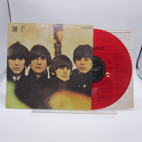 カラーレコード】The Beatles(ビートルズ)「Beatles For Sale ...
