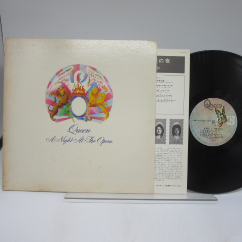 queen a night at the opera taiwan lp