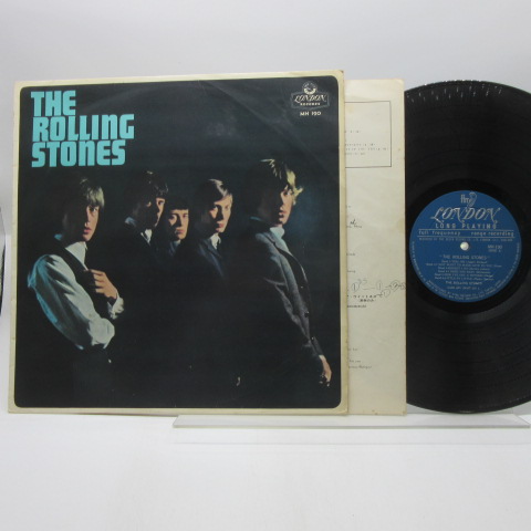 国内盤/ペラジャケ】The Rolling Stones(ローリング・ストーンズ)「The