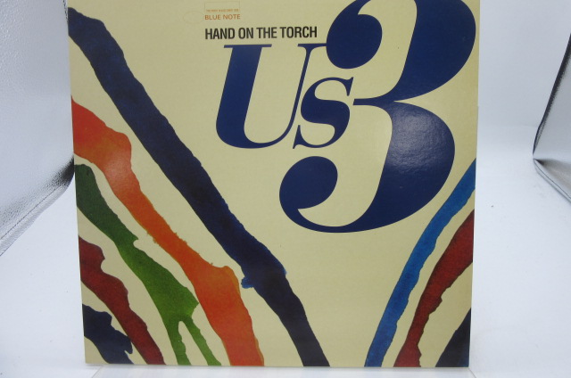 ジャズレコード　US 3/Hand On The Torch ジャズレコード US 3/Hand On The Torch Us3 - Hand On The