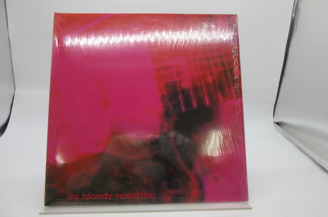 US盤/重量盤/再発盤】My Bloody Valentine(マイ・ブラッディ