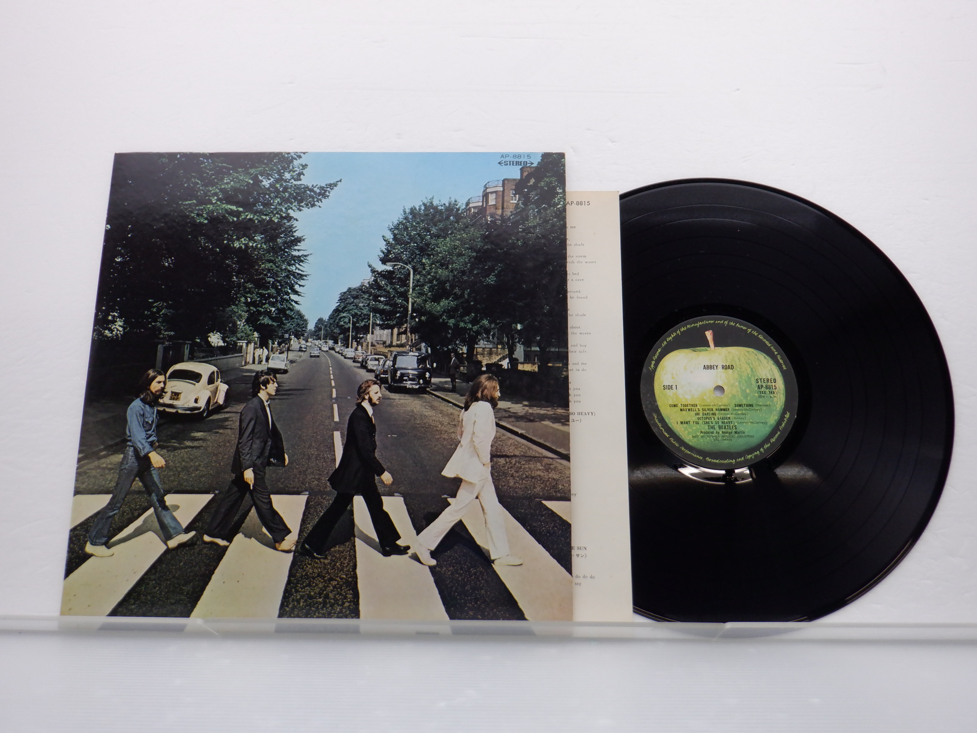 おしゃれ】 Beatles Abbey Road Anniversary ﾋﾞｰﾄﾙｽﾞ fisd.lk