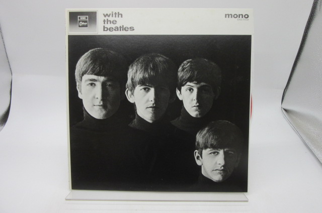 JChere雅虎拍卖代购：【カラーレコード】The Beatles(ビートルズ)「With Th