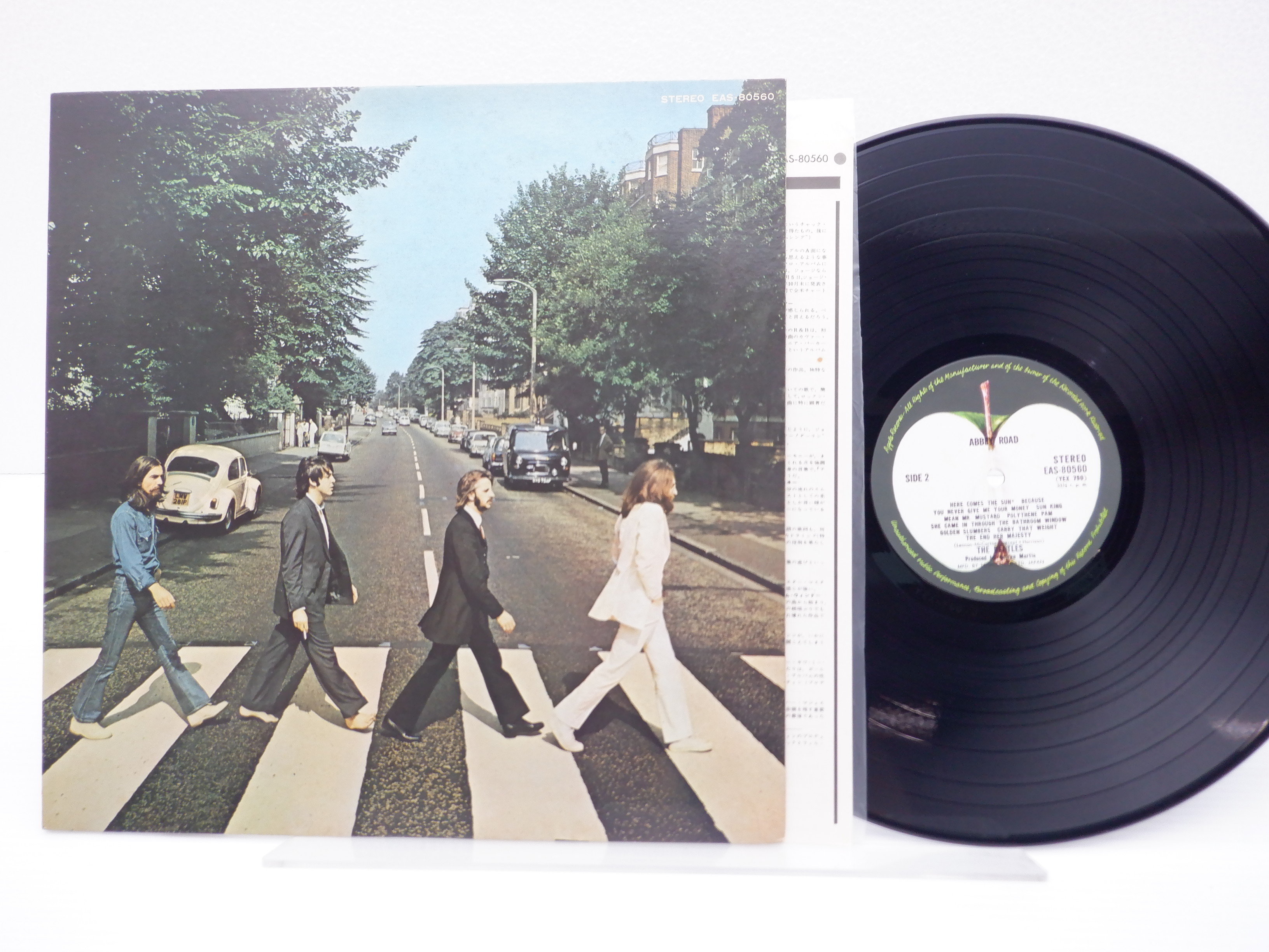 国際ブランド】 Abbey Road ザ・ビートルズ Beatles EMI [CD]