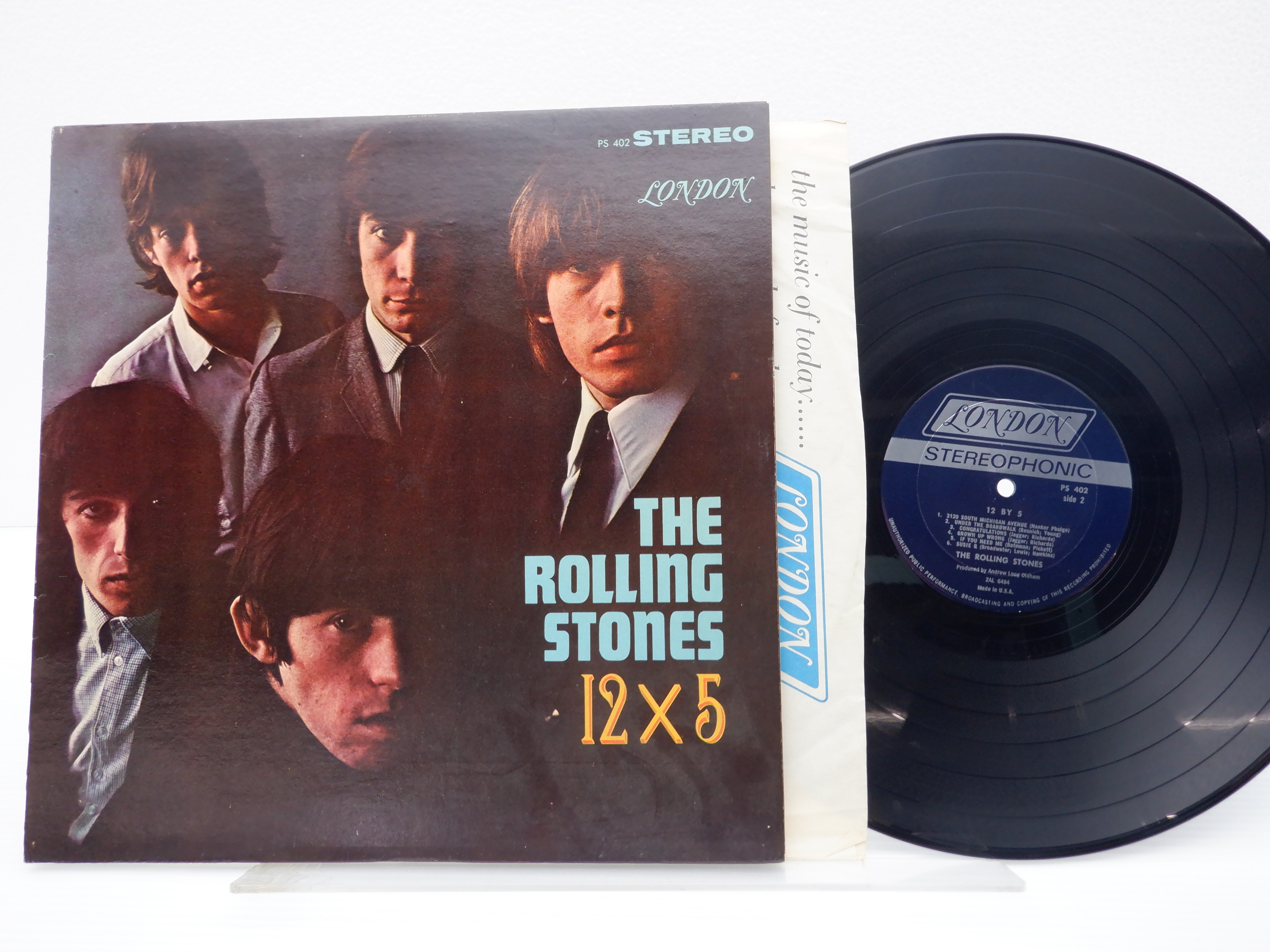 注文割引 ザ ローリング ストーンズ ドイツ盤レコード rolling stones