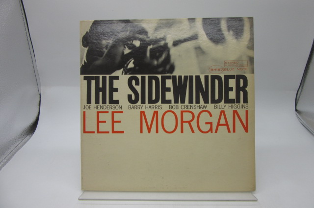 US盤/耳/New York USA/Stereo】Lee Morgan(リー・モーガン)「The ...