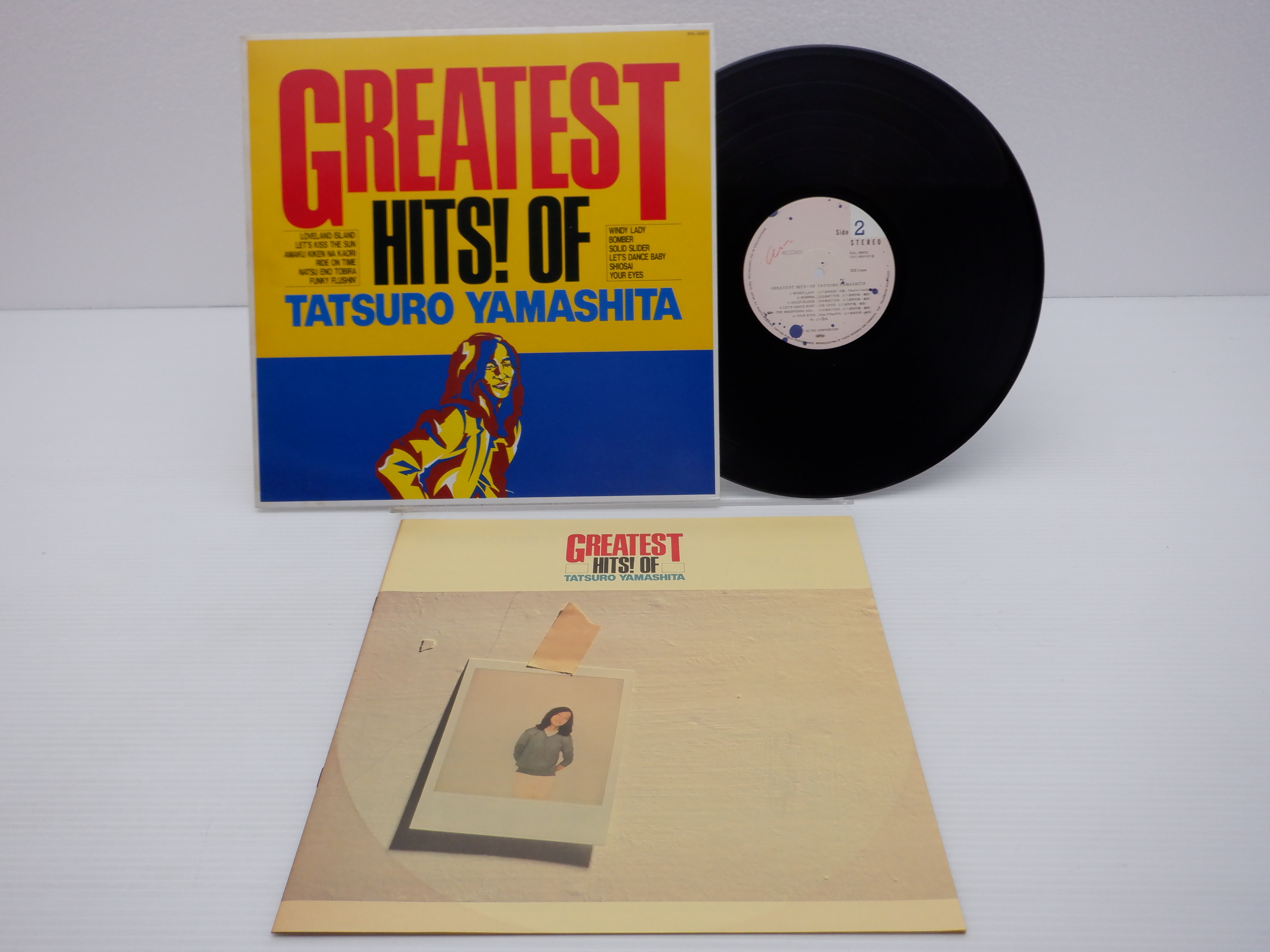 the four aces greatest hits 20 国内盤LPレコード | talayie