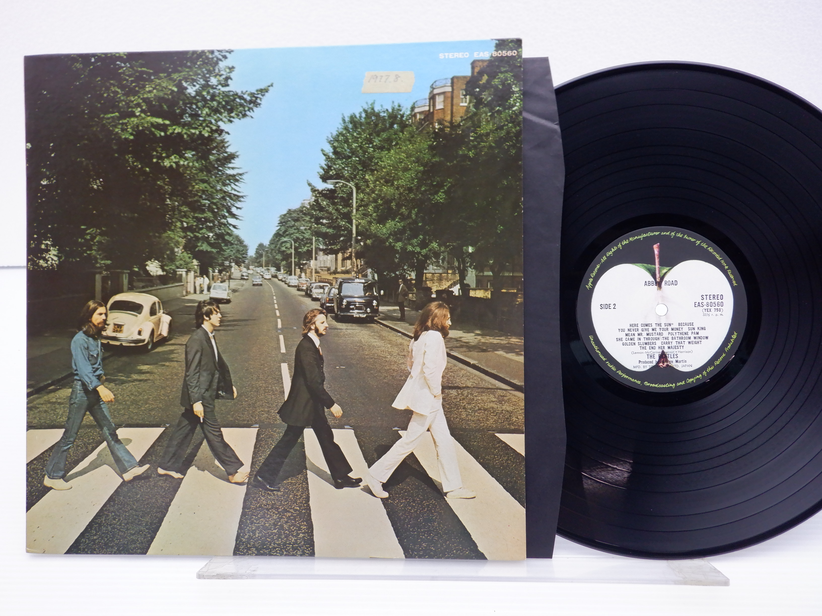 国際ブランド】 Abbey Road ザ・ビートルズ Beatles EMI [CD]