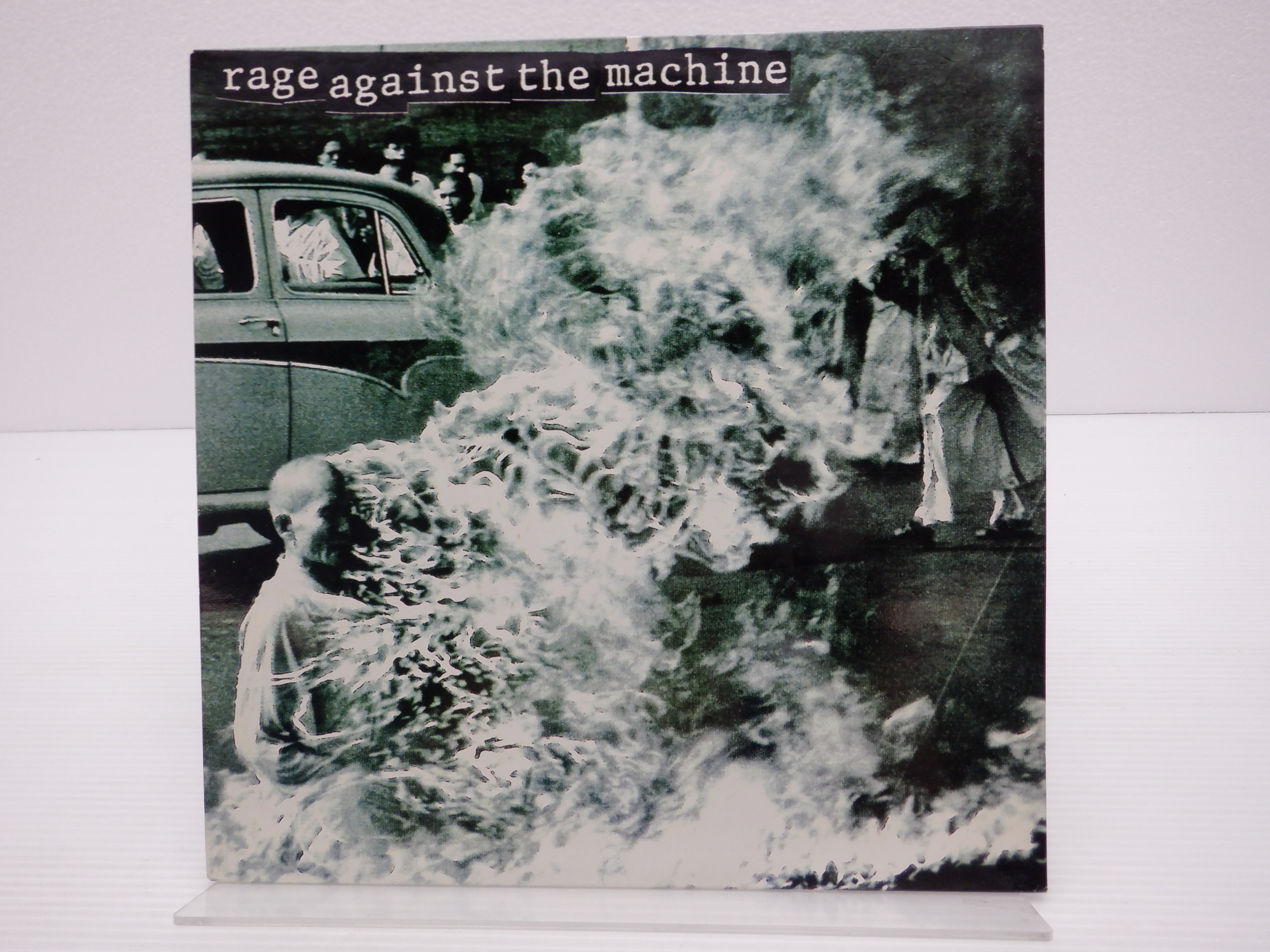 Rage Against The Machine「Rage Against The Machine」LP（12インチ