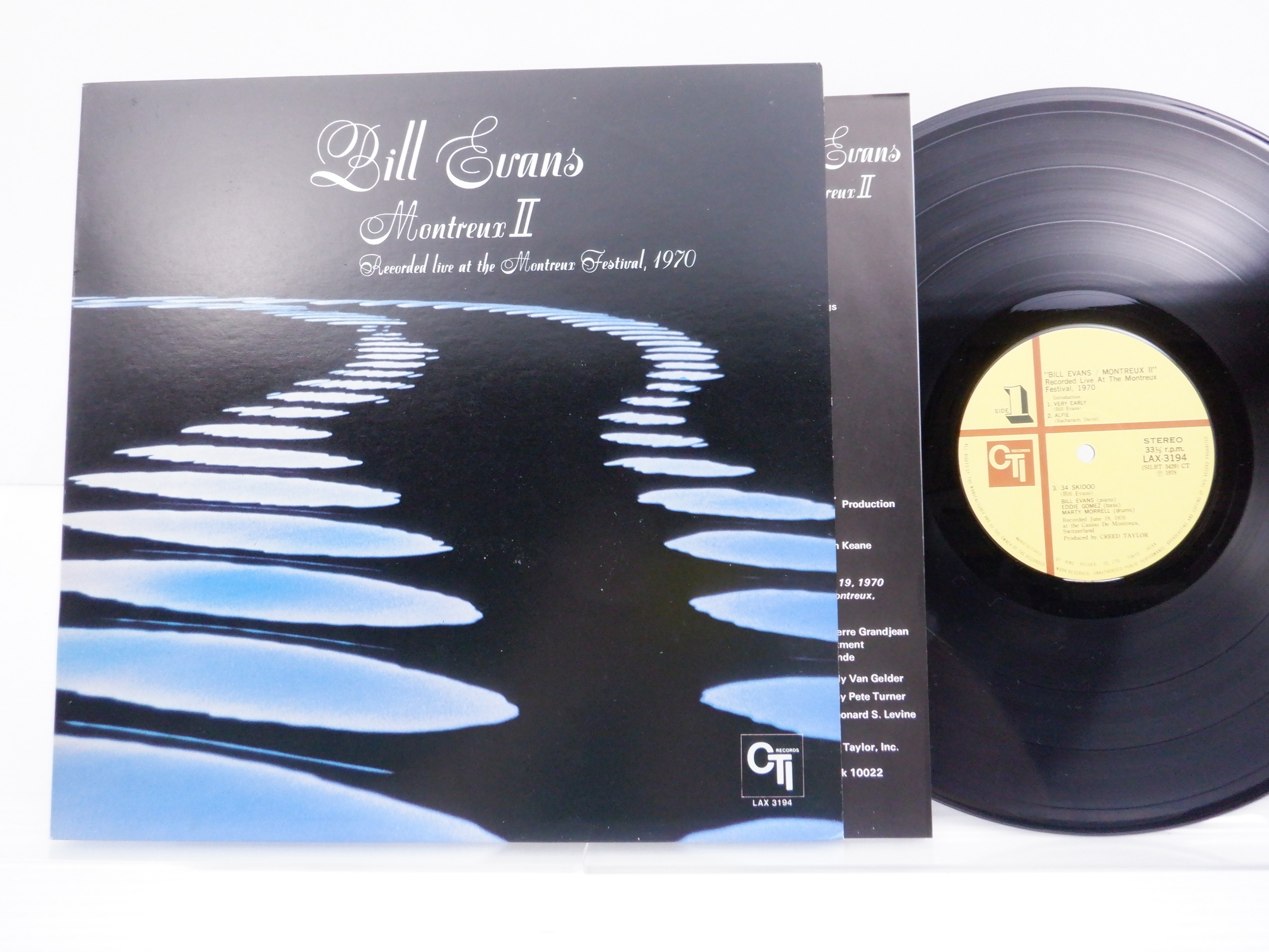 Bill Evans Montreux 2 モーダルジャズ傑作 高音質レア日本盤 - 通販