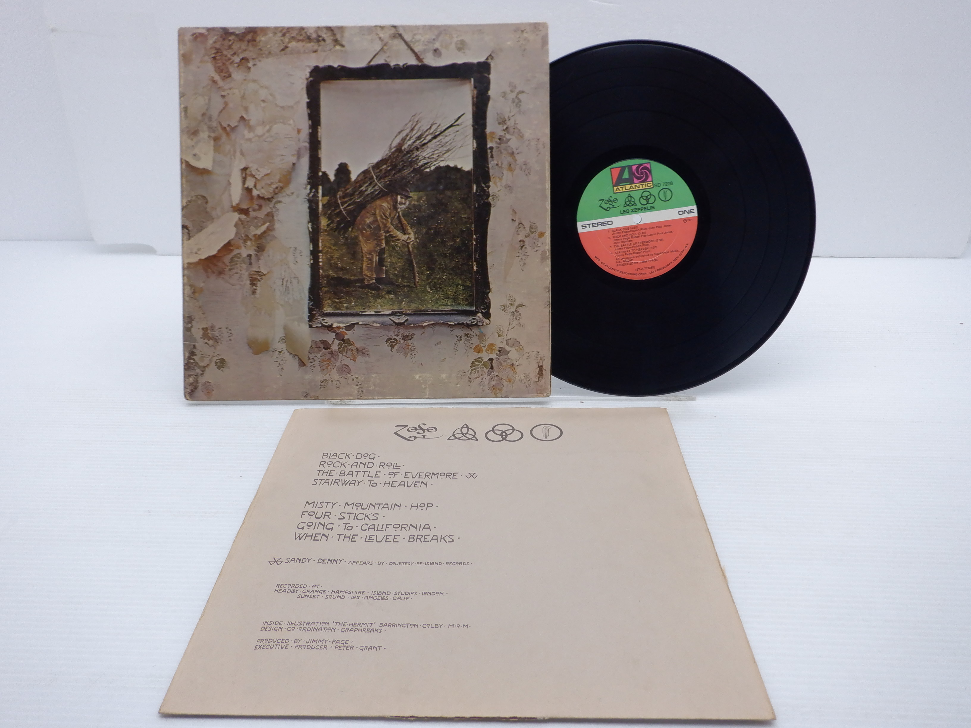 Led Zeppelin レッドツェッペリン   Led Zeppelin (180グラム重量盤レコード)  