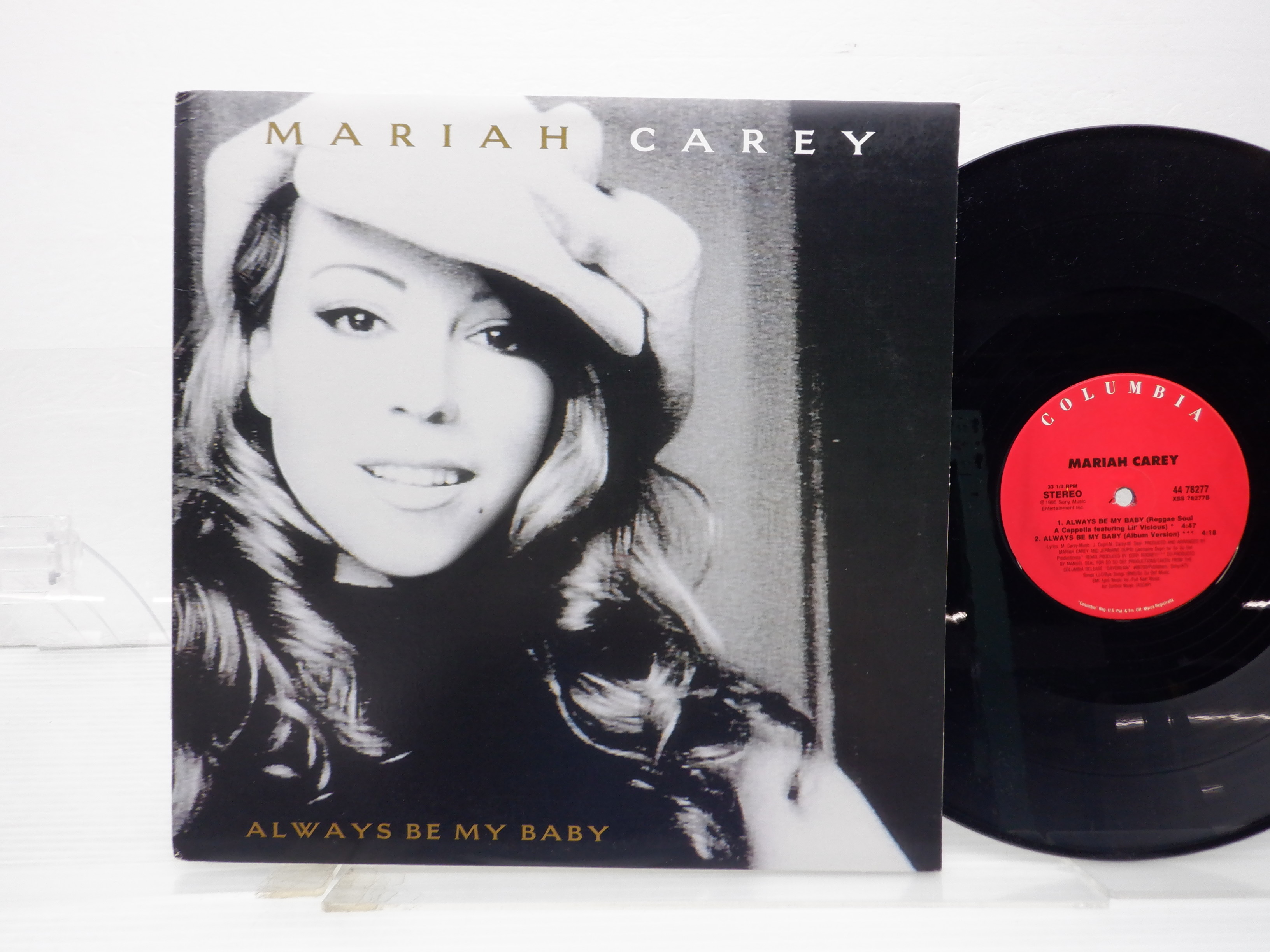 Sản phẩm 【US盤】Mariah Carey(マライア・キャリー)「Always Be My