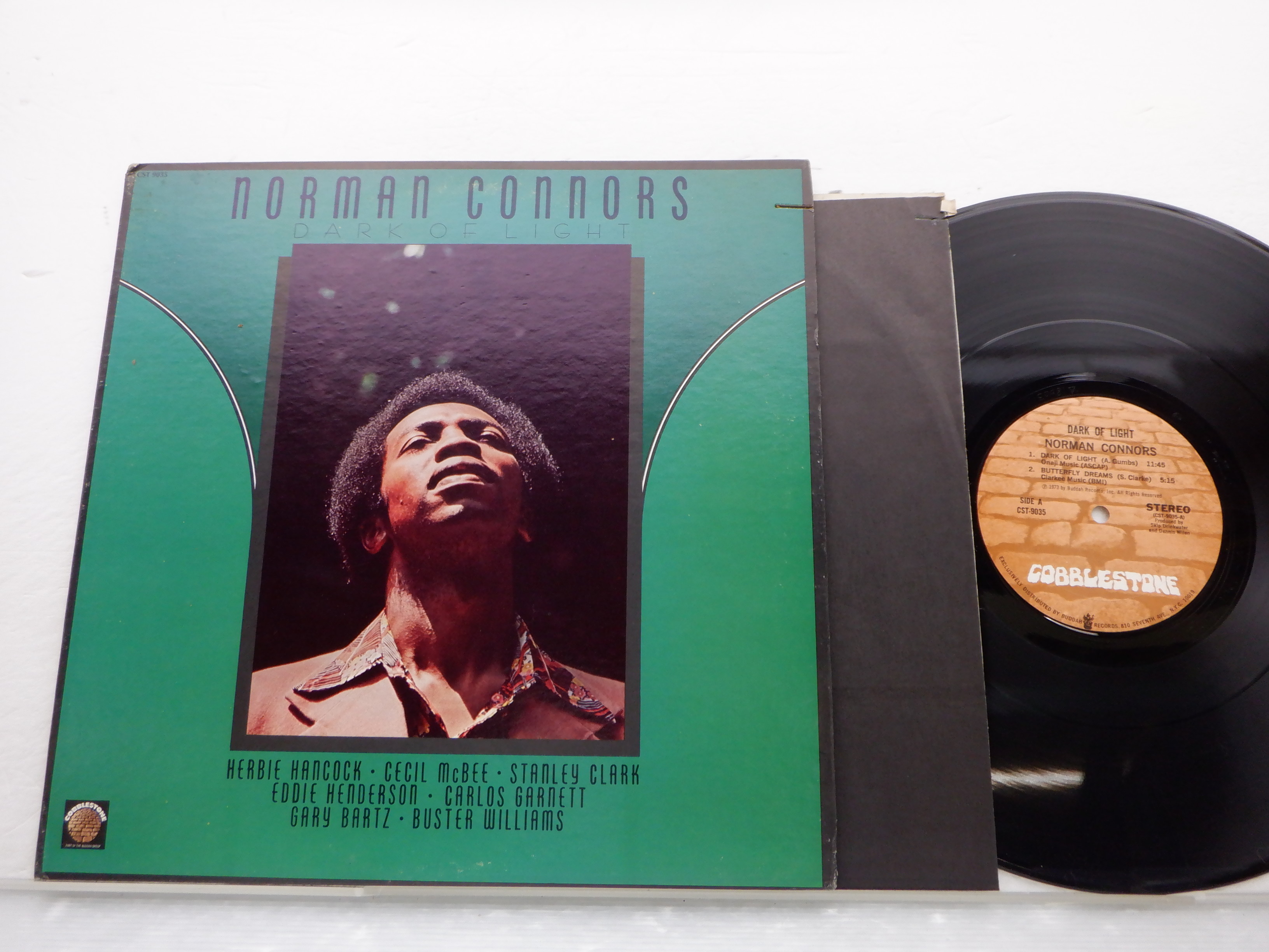 ジャズレコード エディー・ヘンダーソン 2LPセット EDDIE HENDERSON