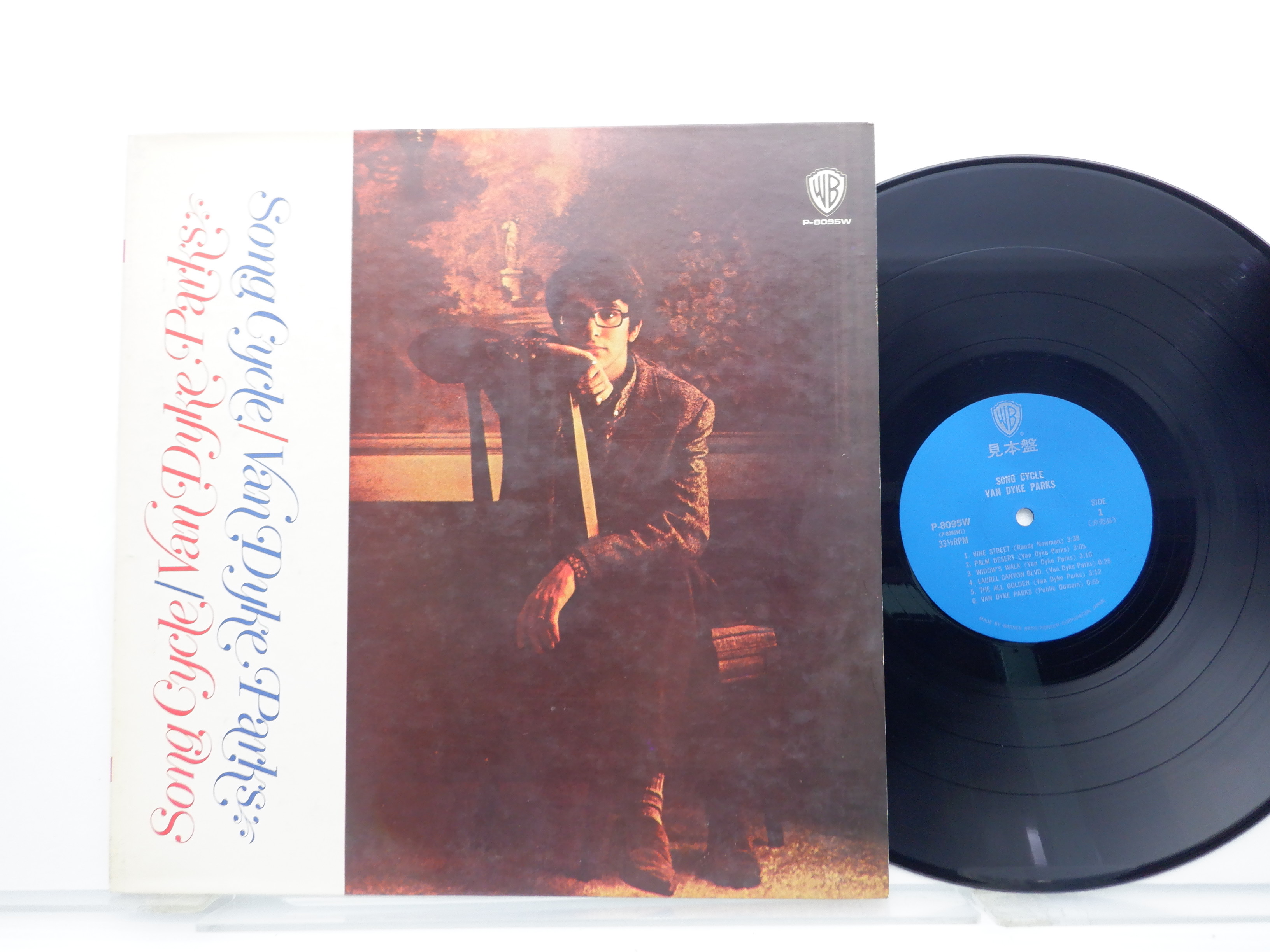 Yahoo!オークション - 【見本盤】Van Dyke Parks「Song Cycle」LP（12...