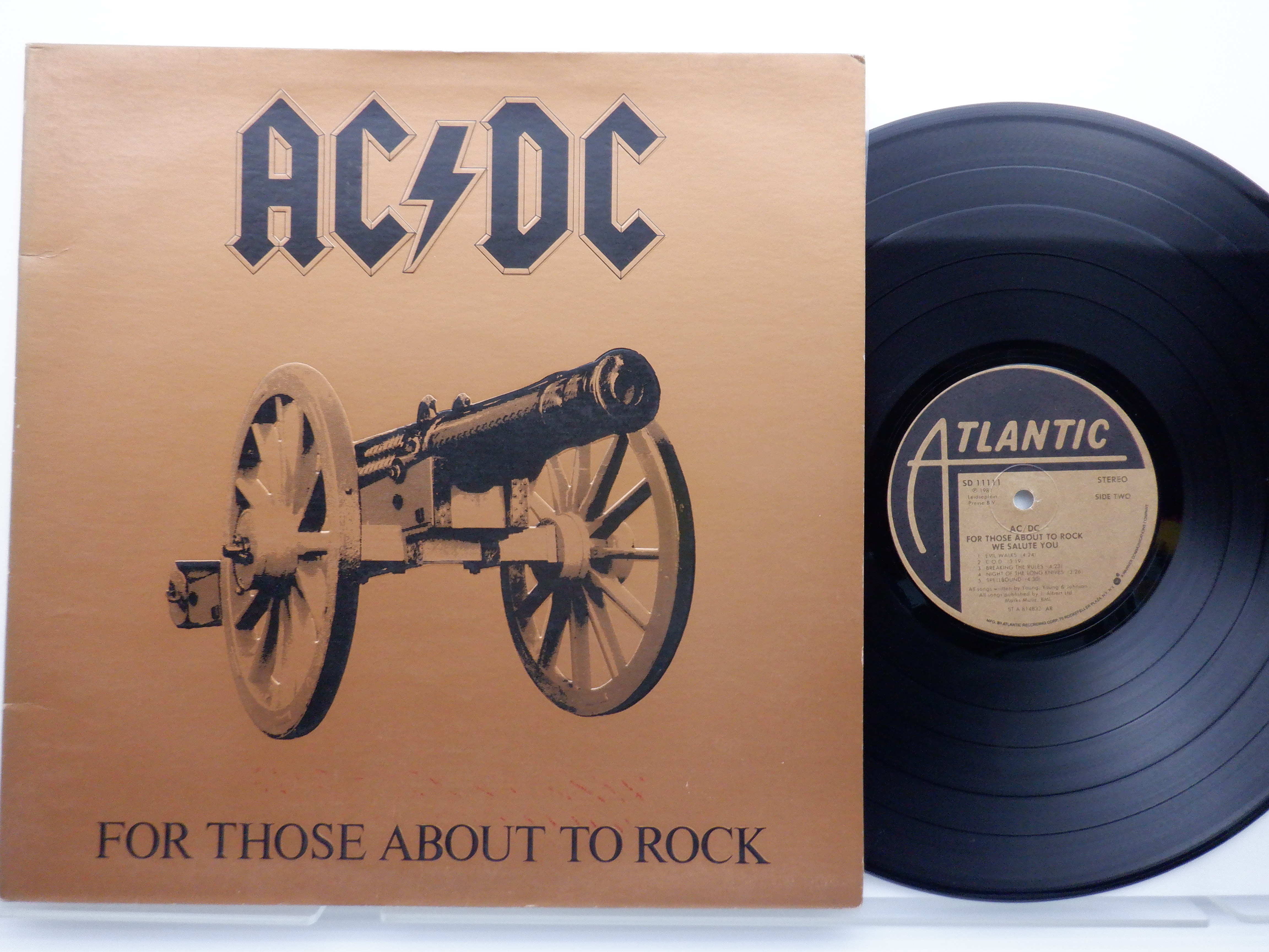 Ac dc lp