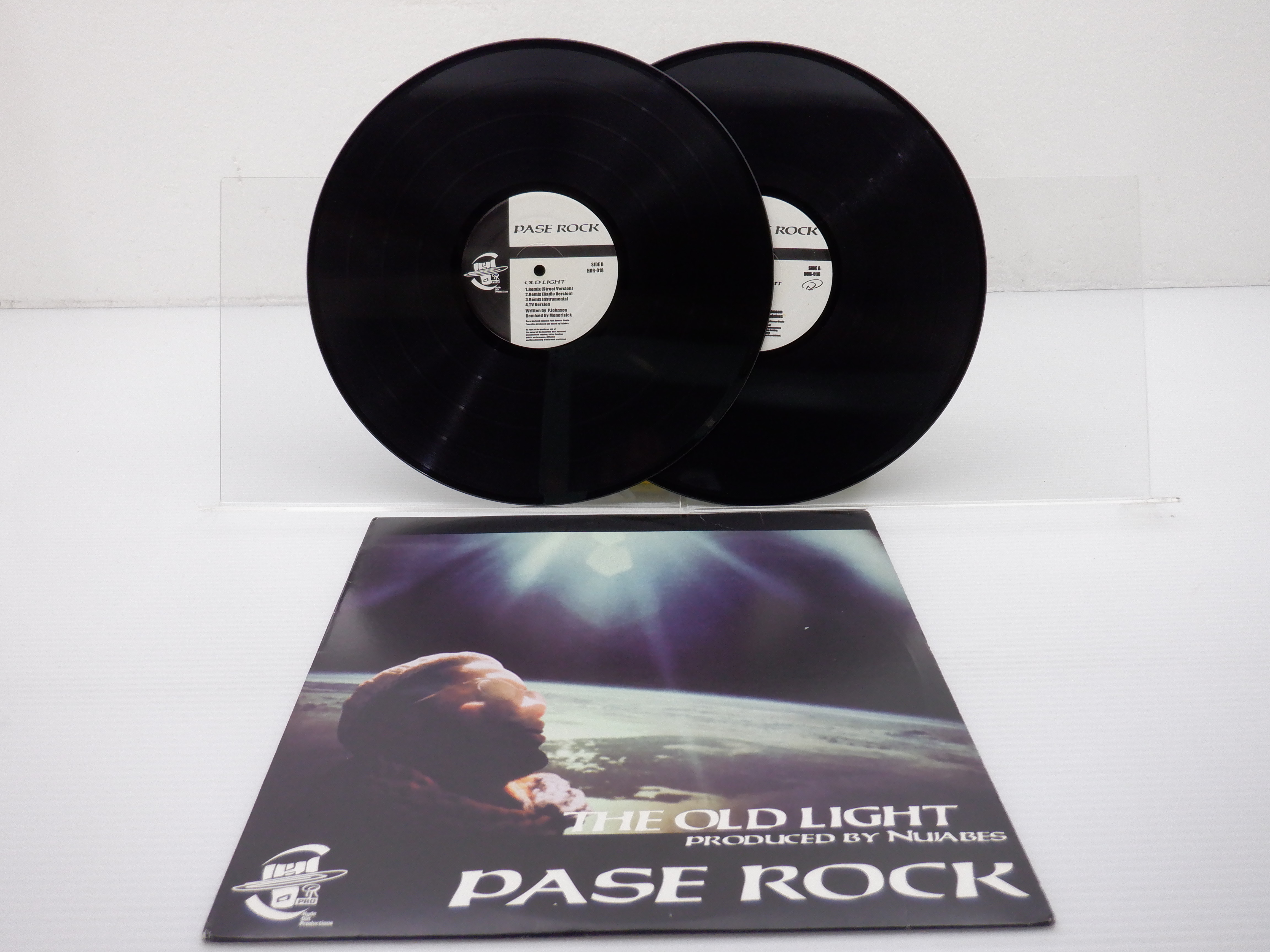 Yahoo!オークション Pase Rock「The Old Light」LP（12インチ）/Hyde...